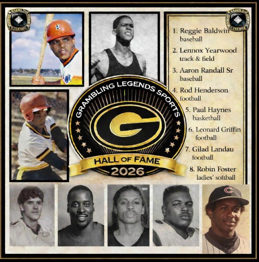 2025 class of inductee